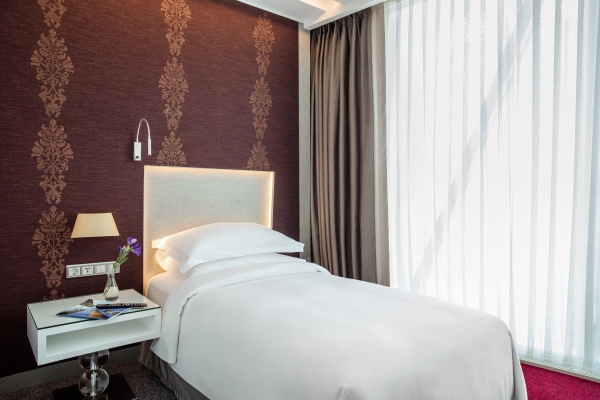 Hotel Burgu Arjaan by Rotana